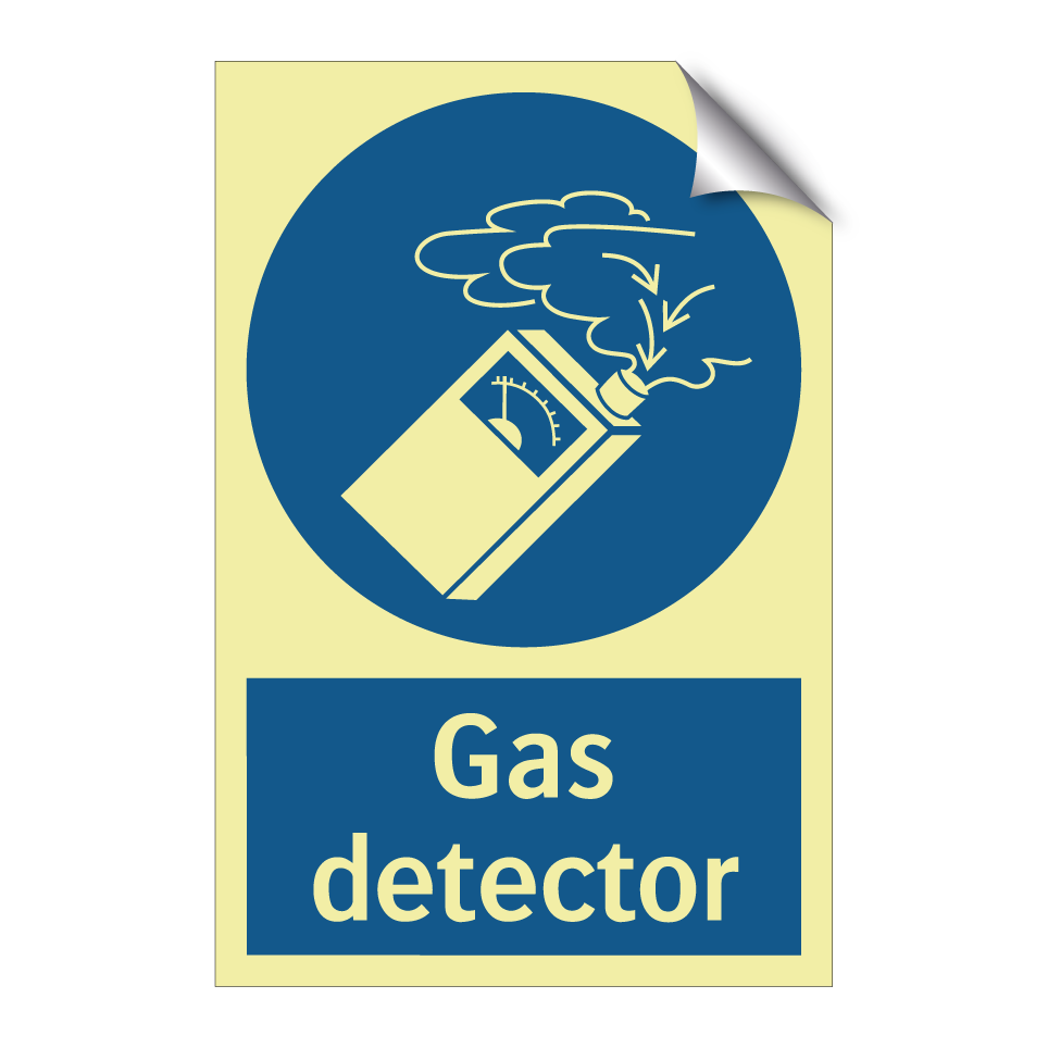 Gas detector