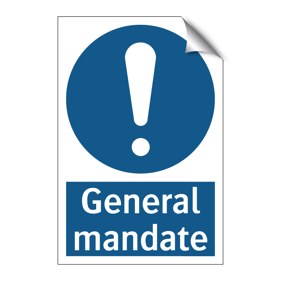 General mandate