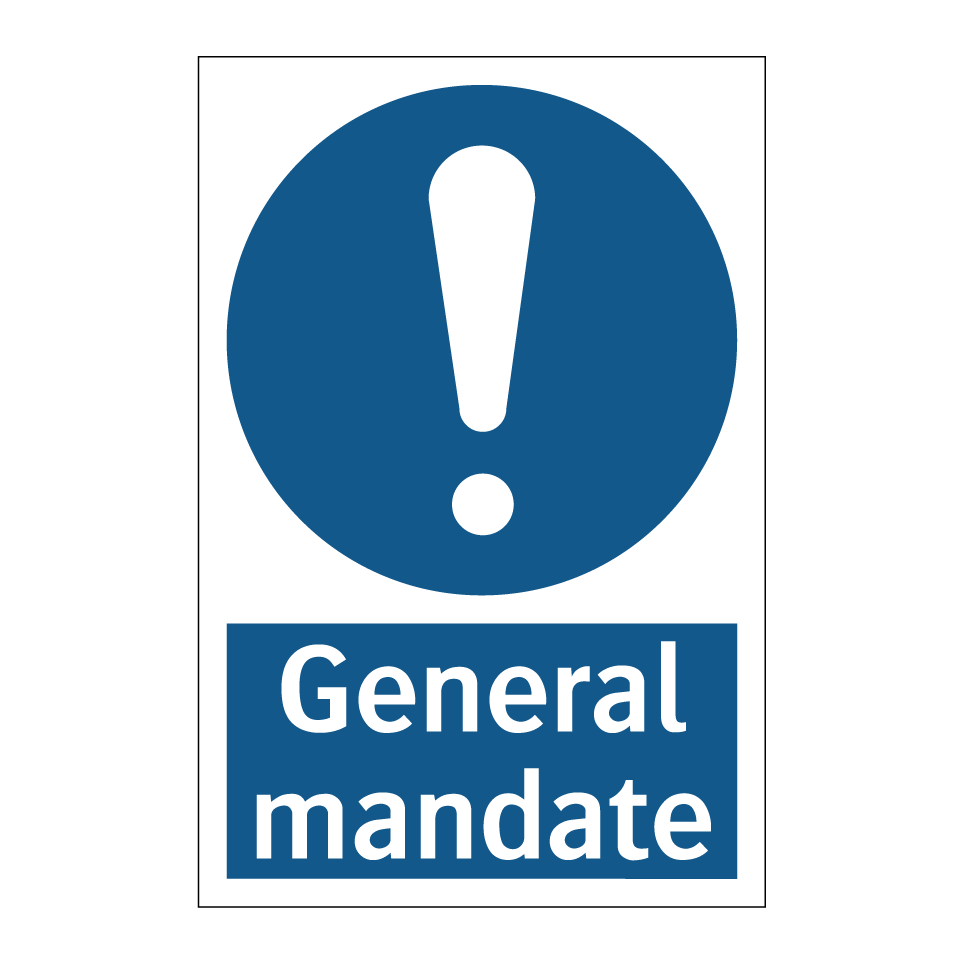 General mandate