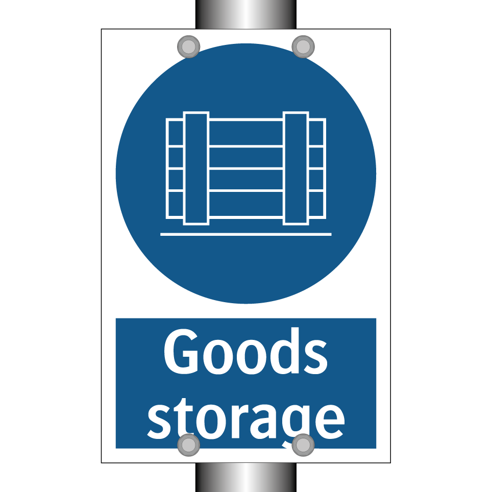 Goods storage