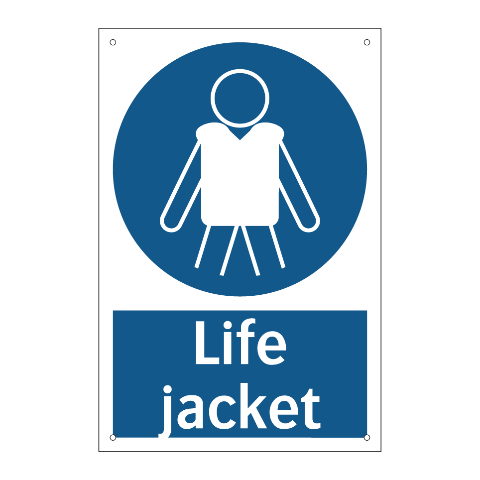Life jacket