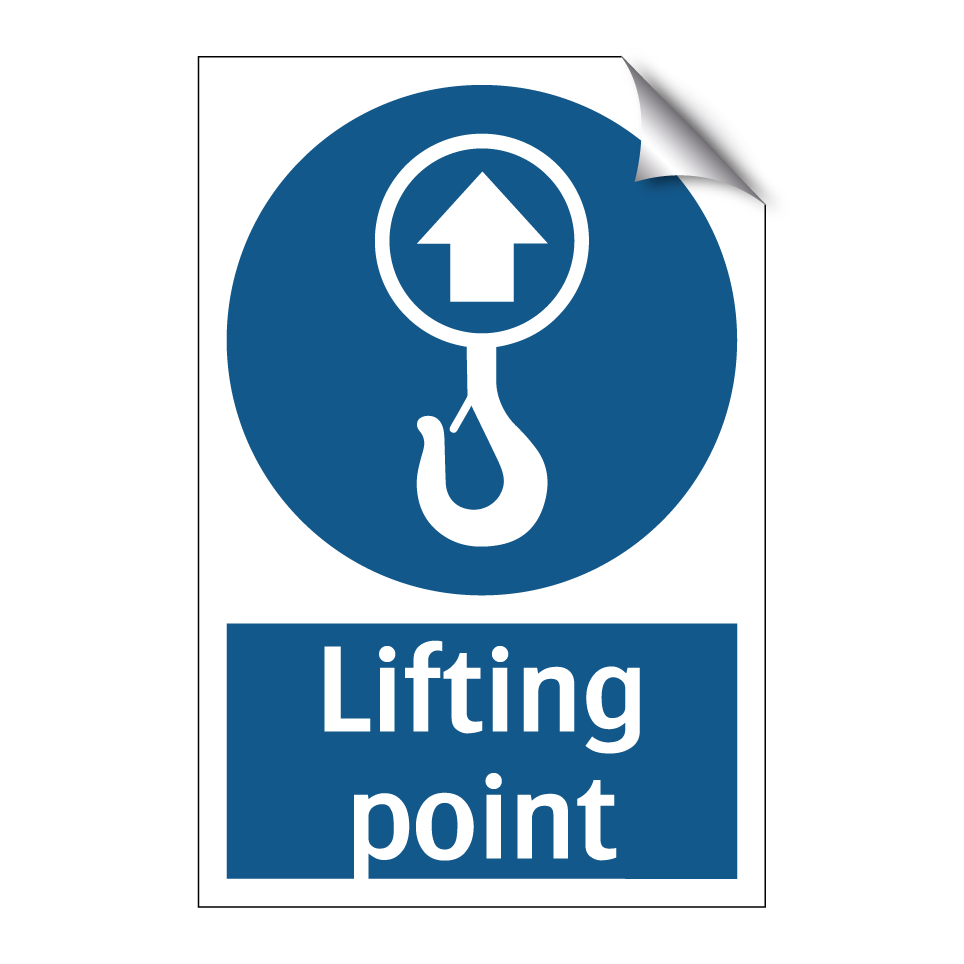 Lifting point
