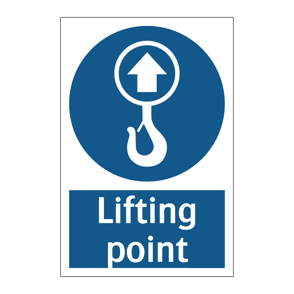 Lifting point