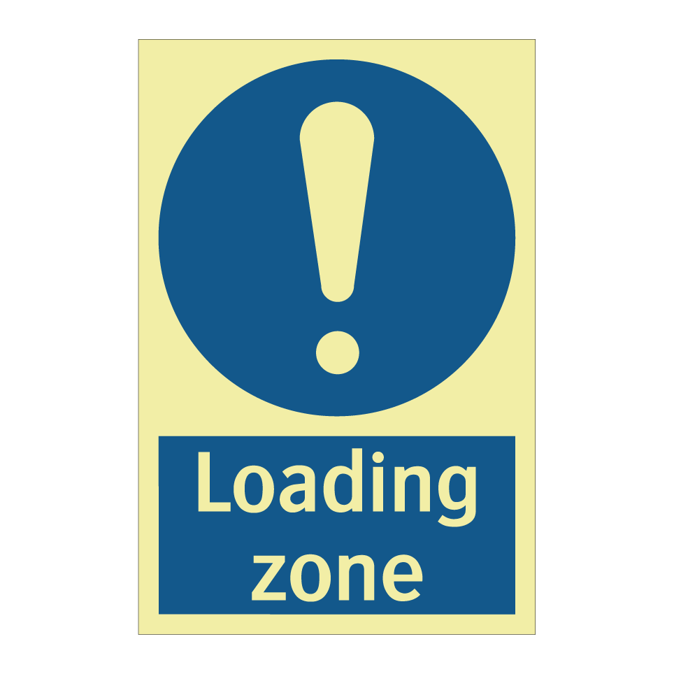 Loading zone