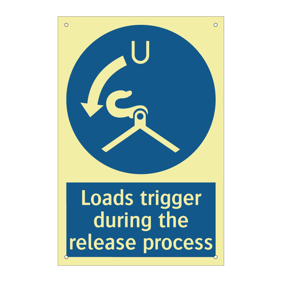 Loads trigger during the release process