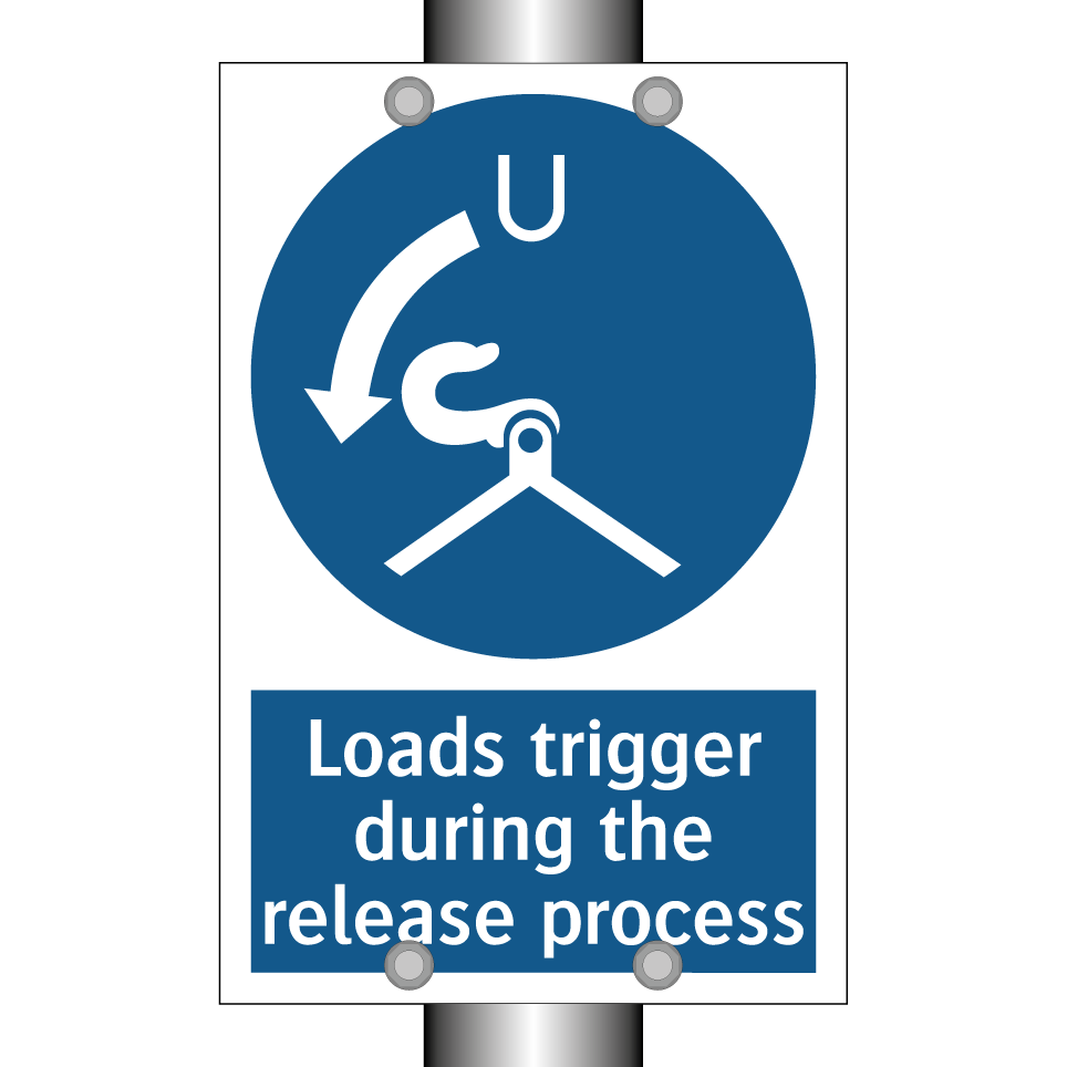 Loads trigger during the release process