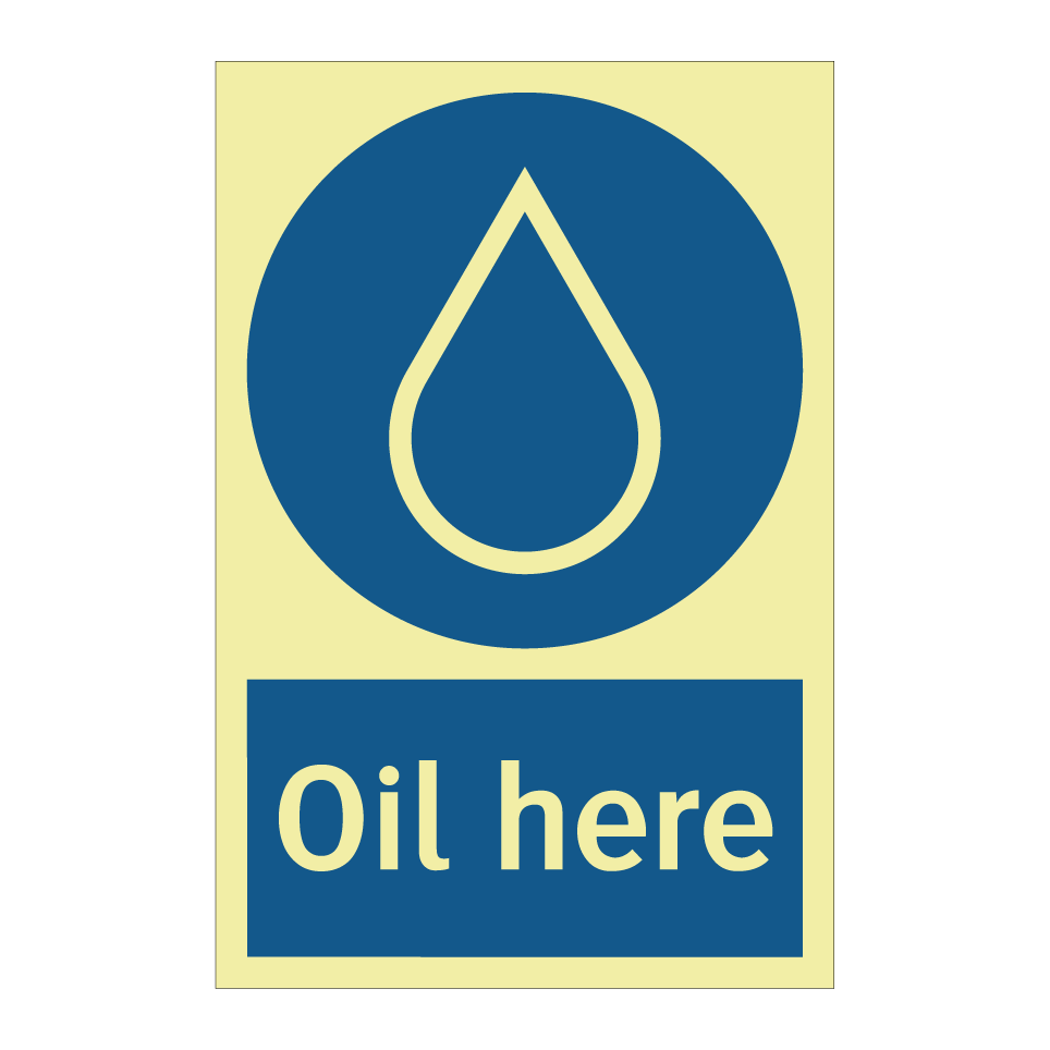 Oil here