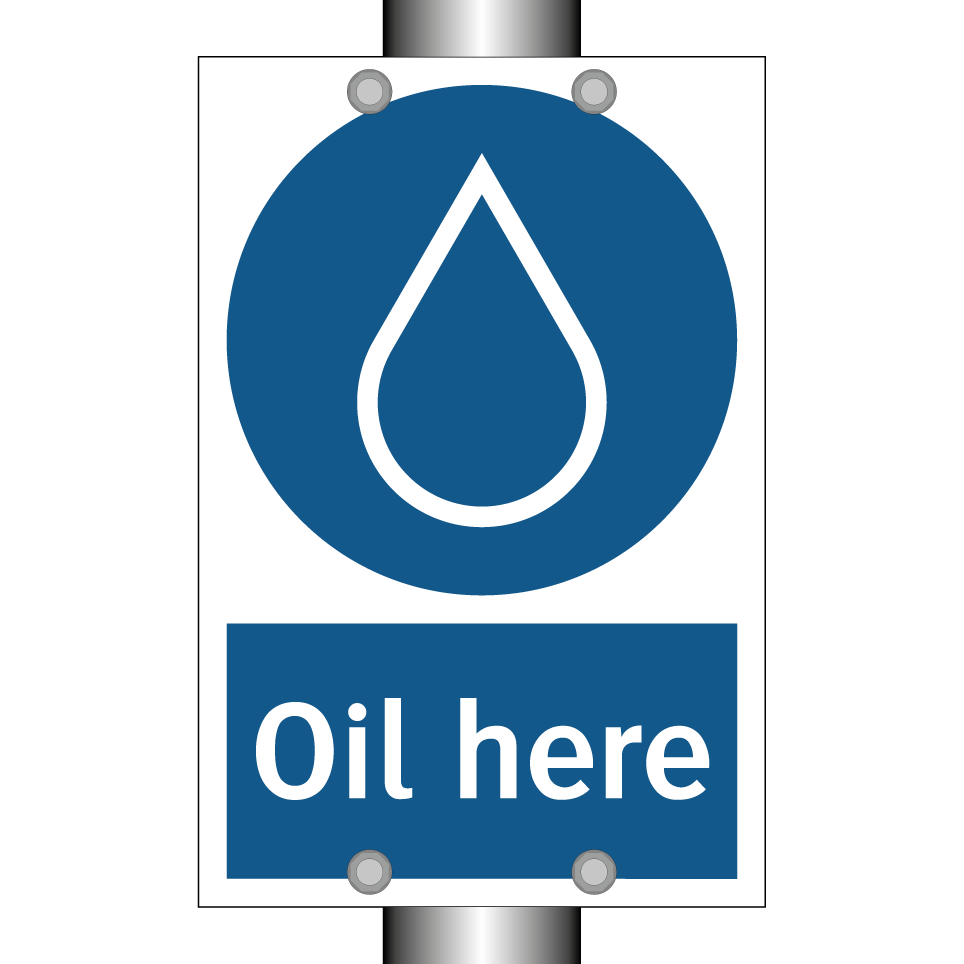 Oil here
