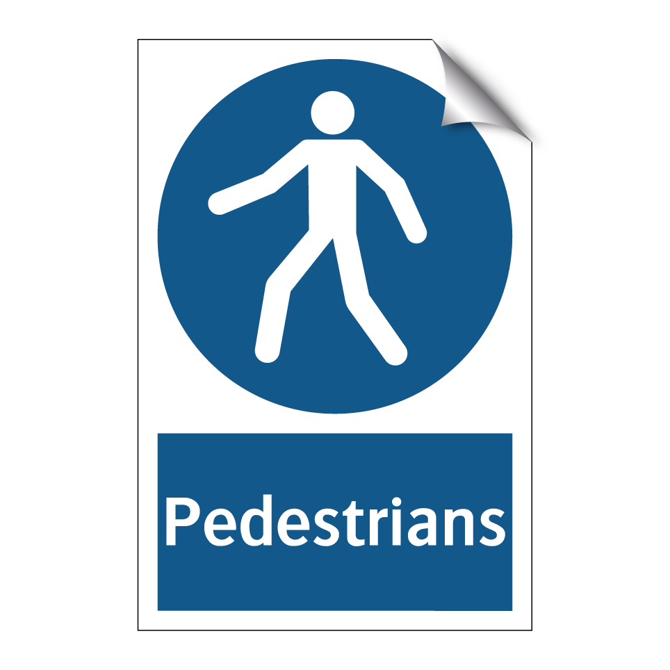 Pedestrians
