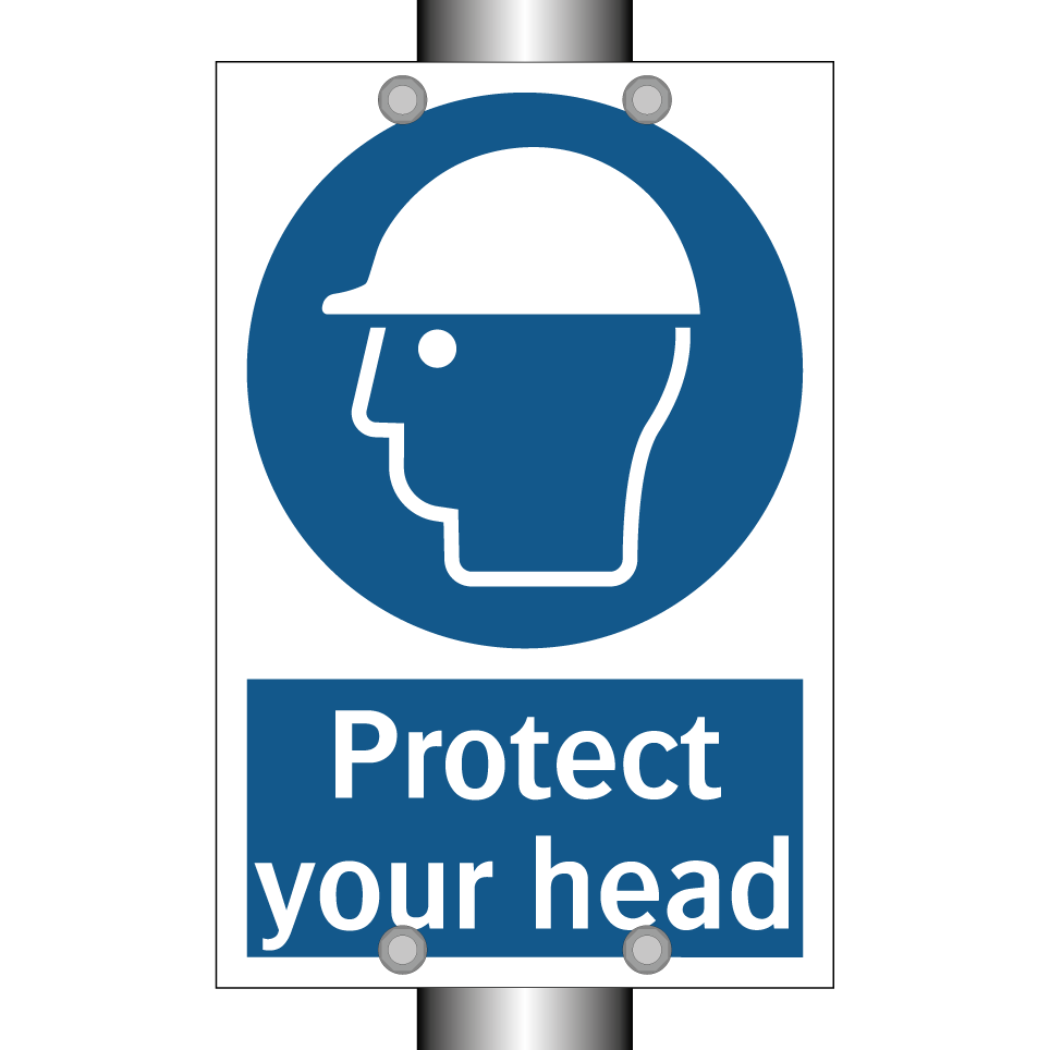 Protect your head