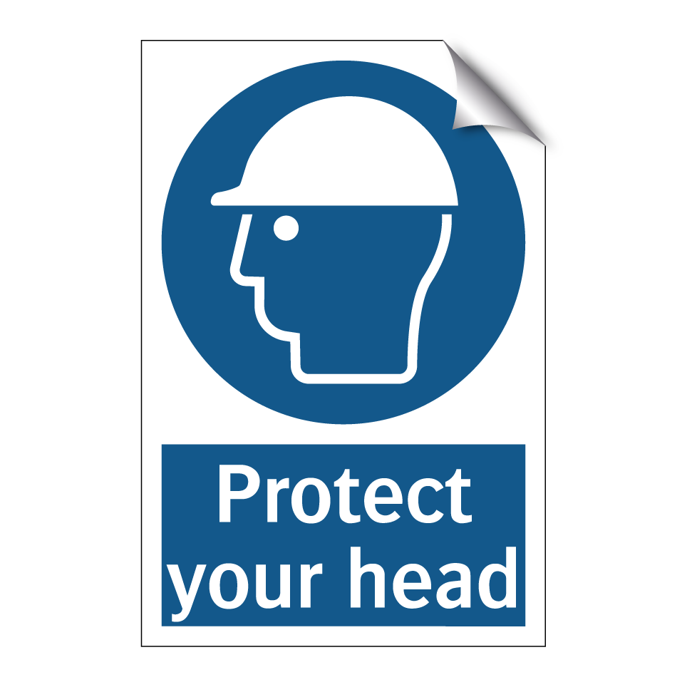 Protect your head