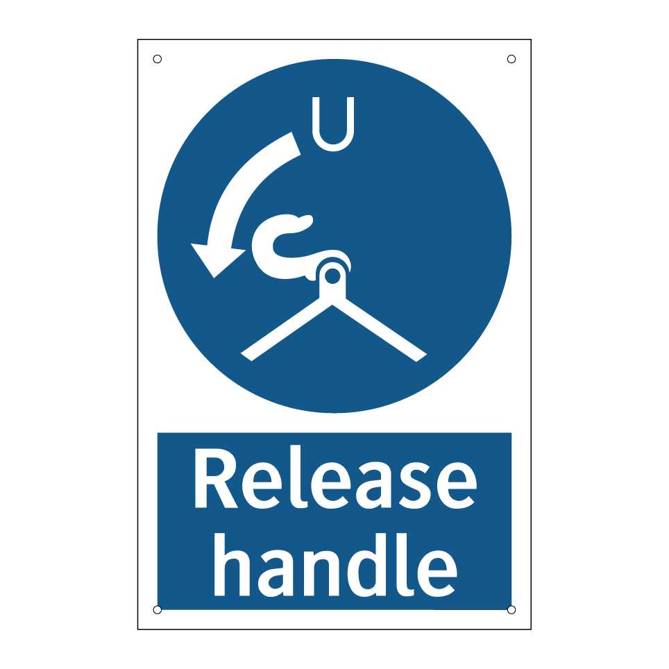 Release handle
