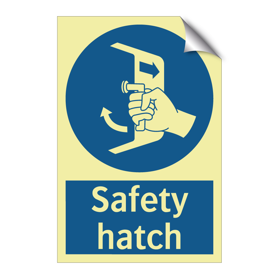 Safety hatch
