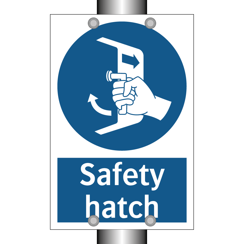 Safety hatch