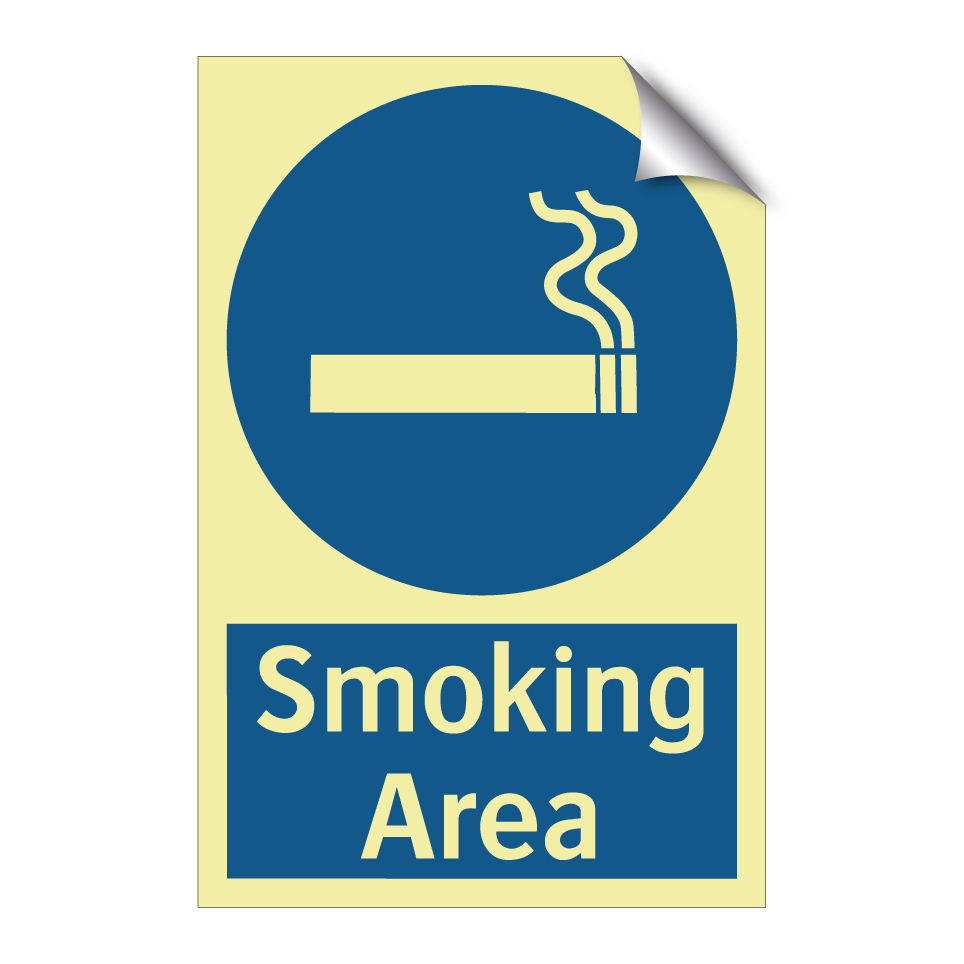 Smoking Area