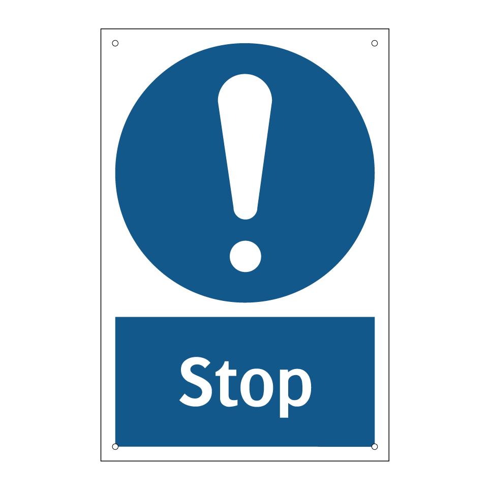 Stop
