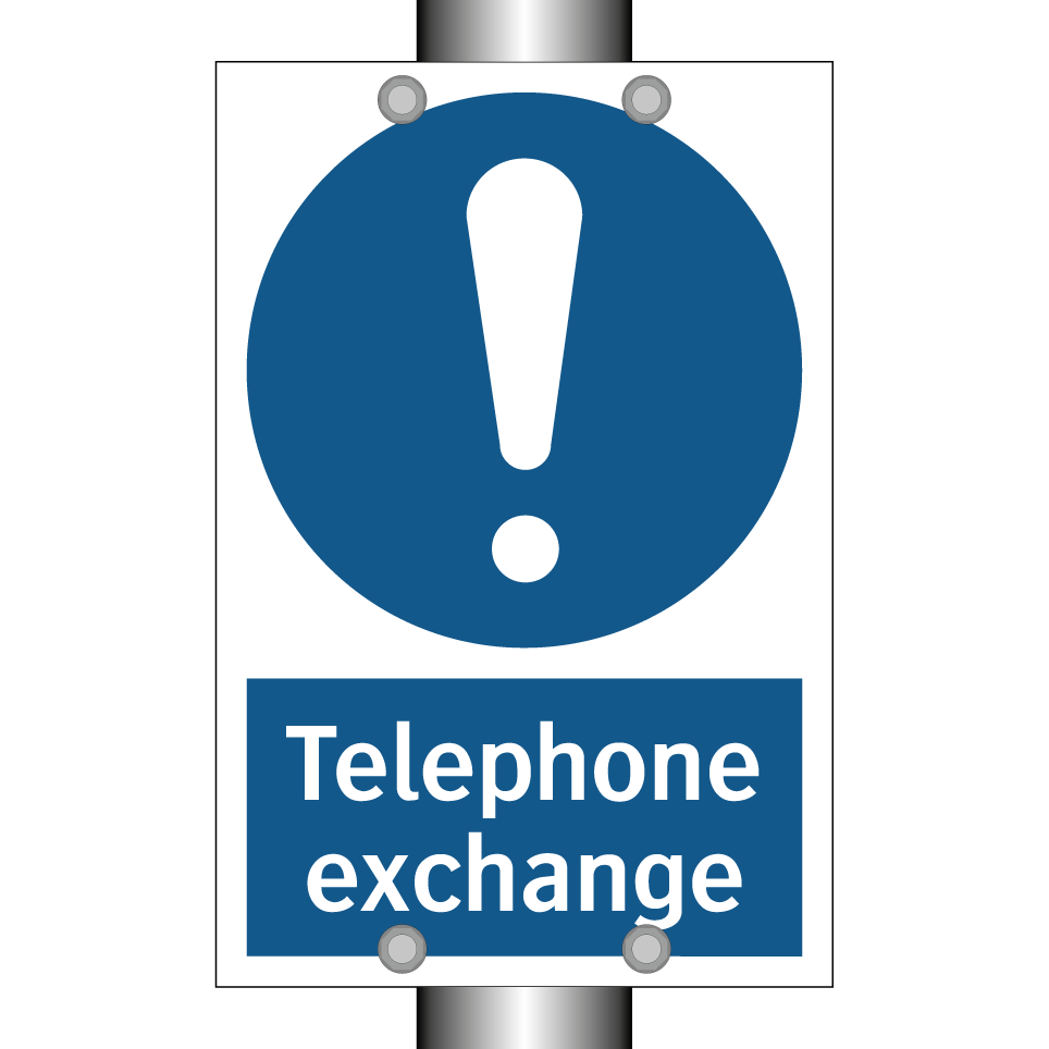 Telephone exchange
