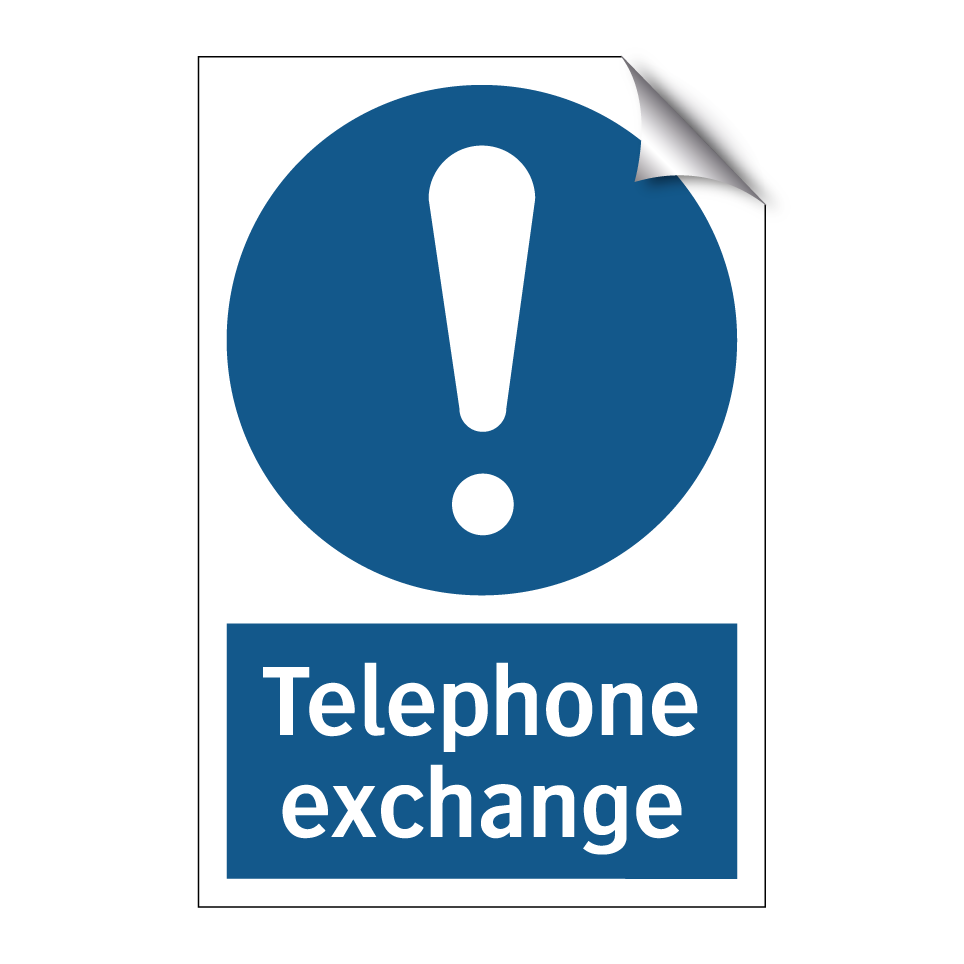 Telephone exchange