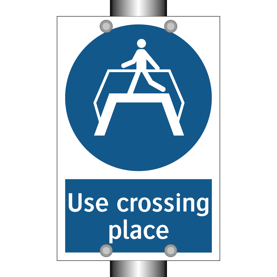 Use crossing place