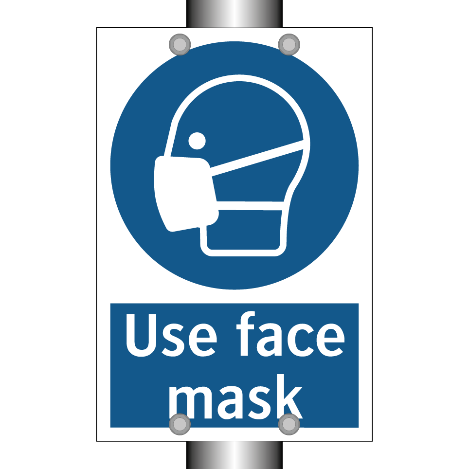 Use face mask