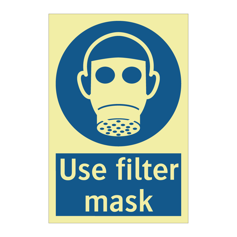 Use filter mask