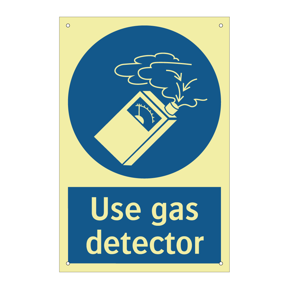 Use gas detector