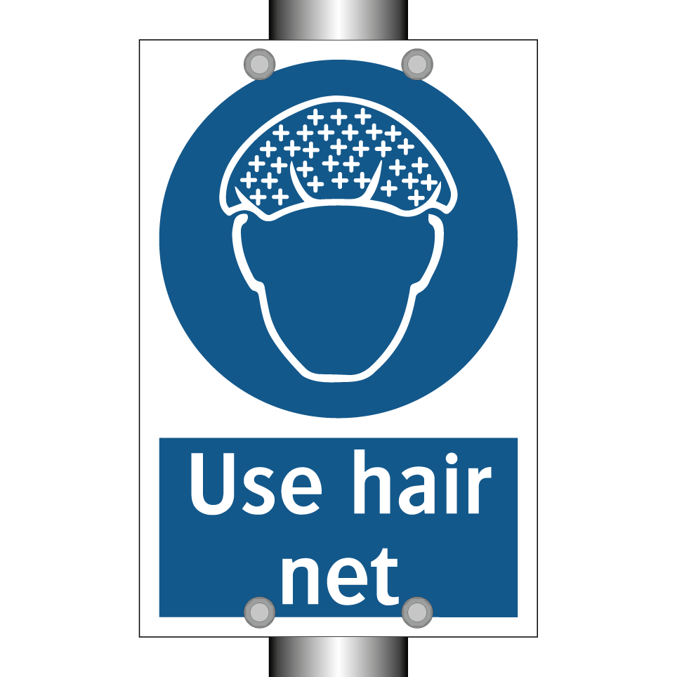 Use hair net