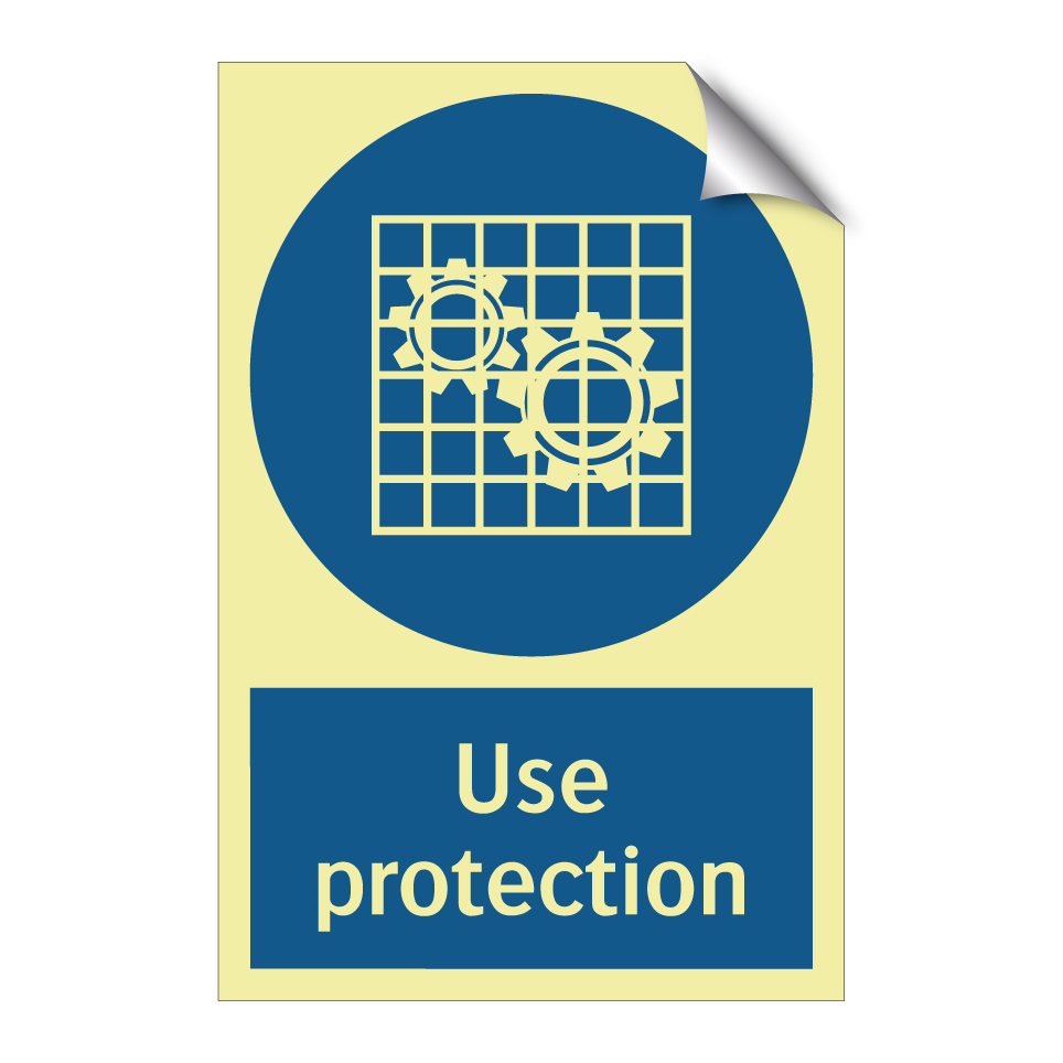 Use protection