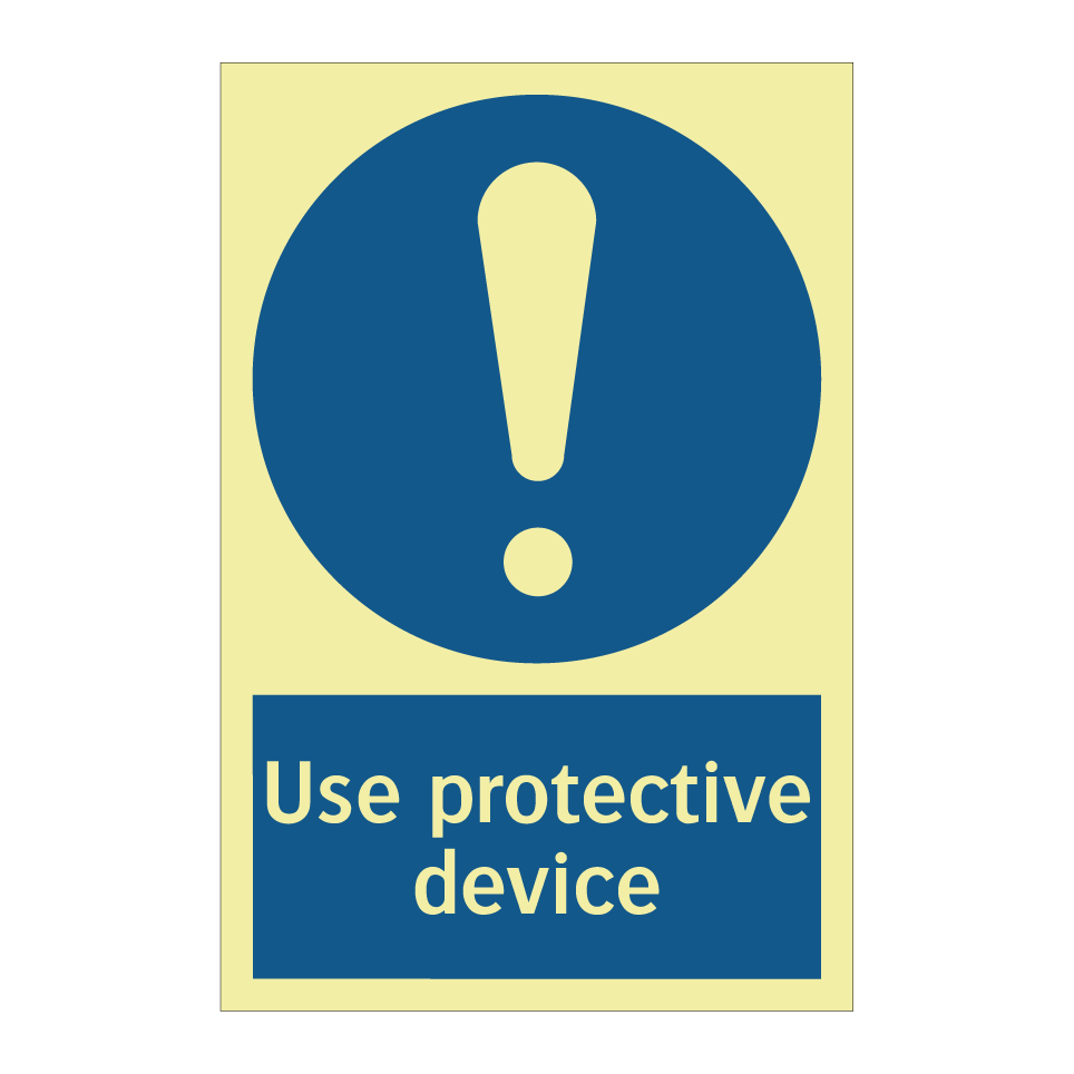 Use protective device
