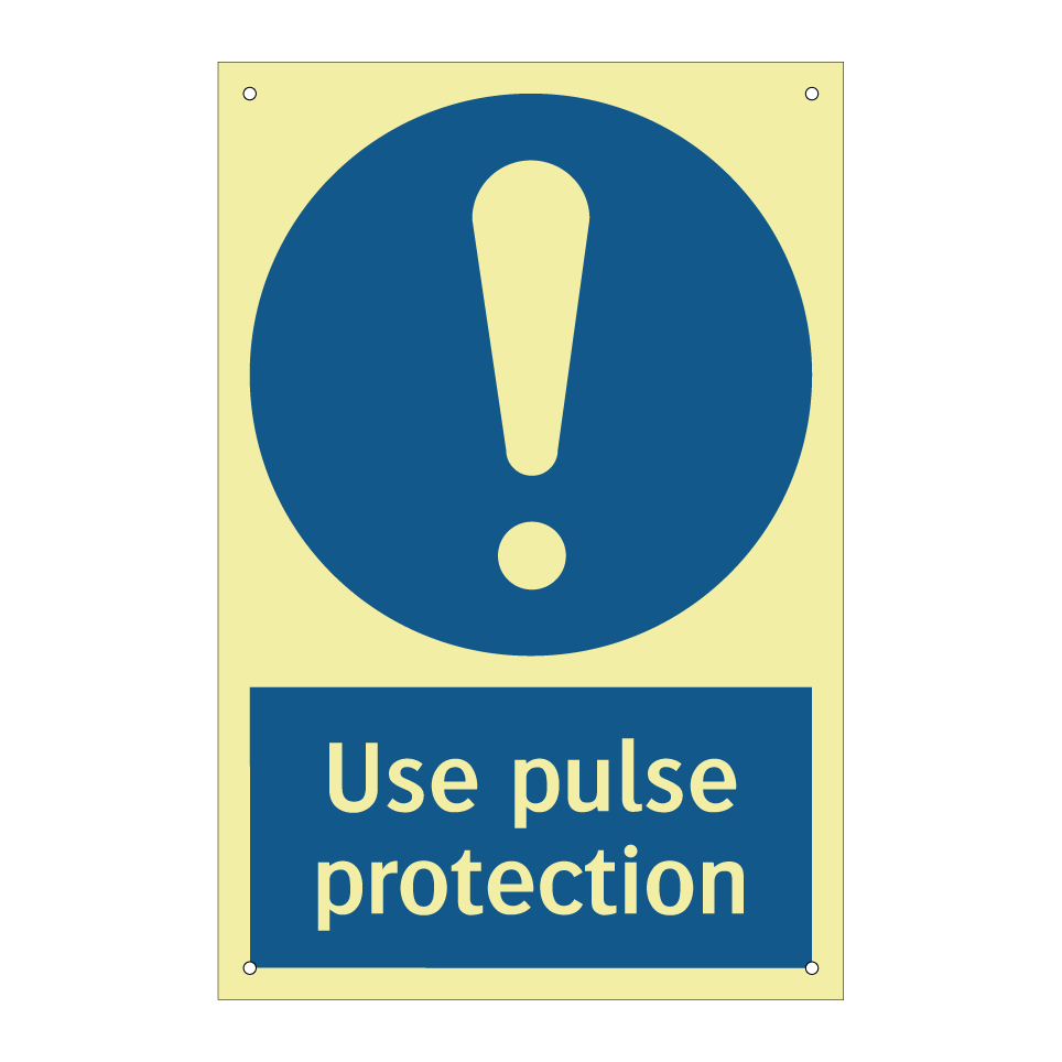Use pulse protection