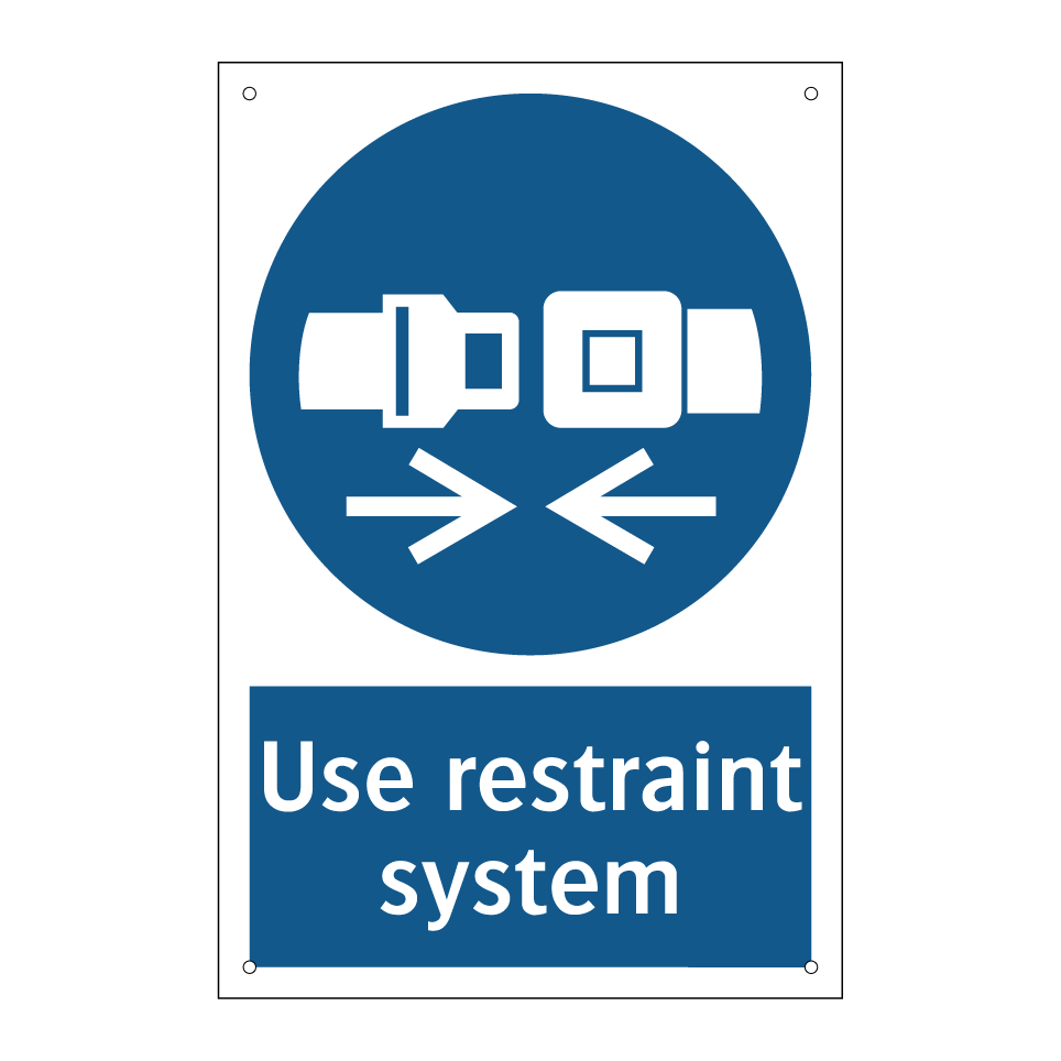 Use restraint system