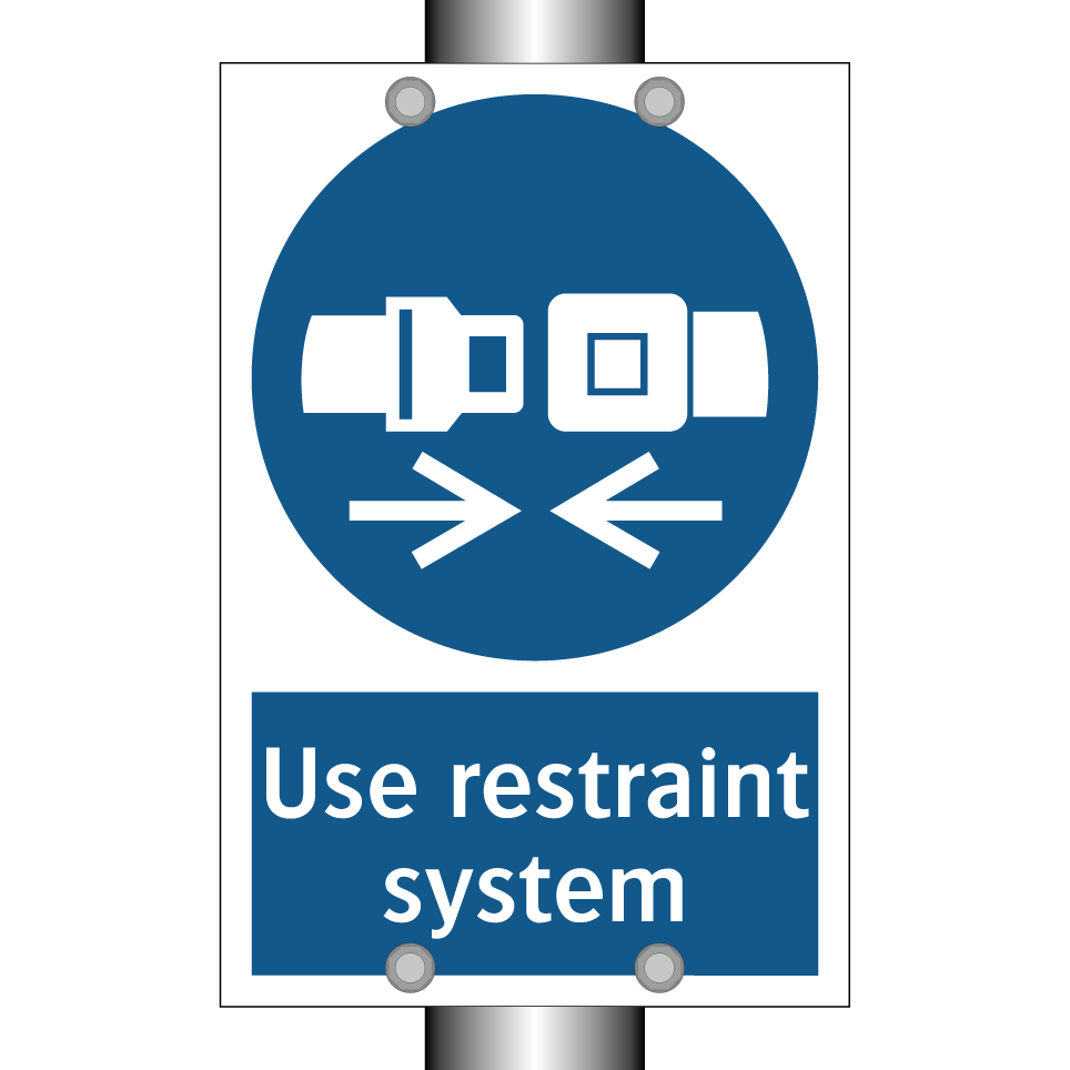 Use restraint system