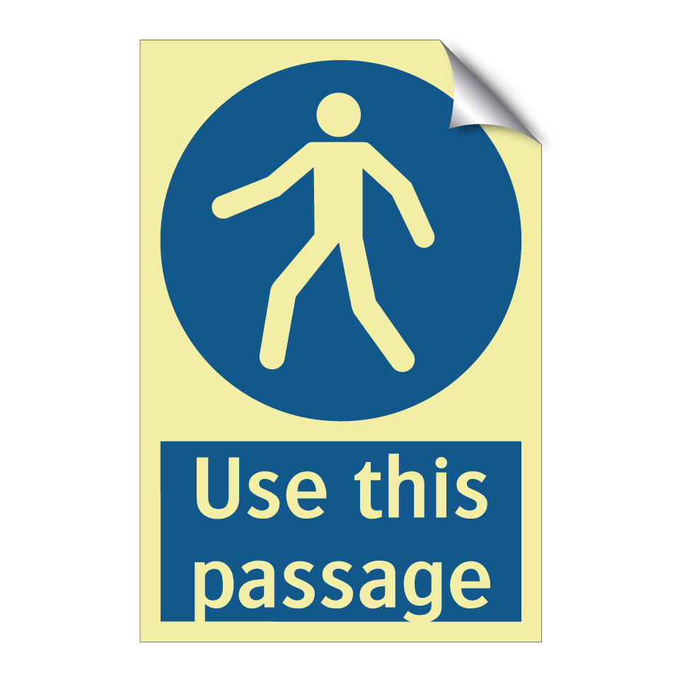 Use this passage