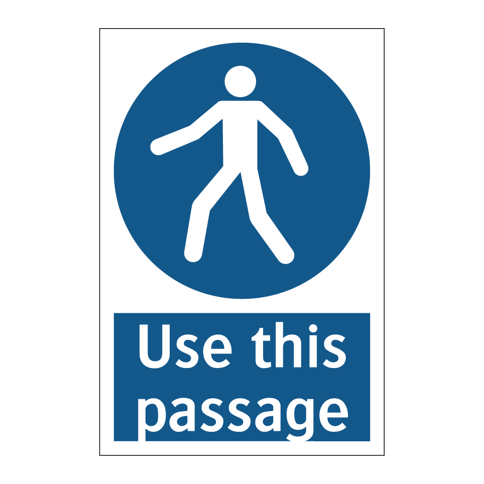 Use this passage