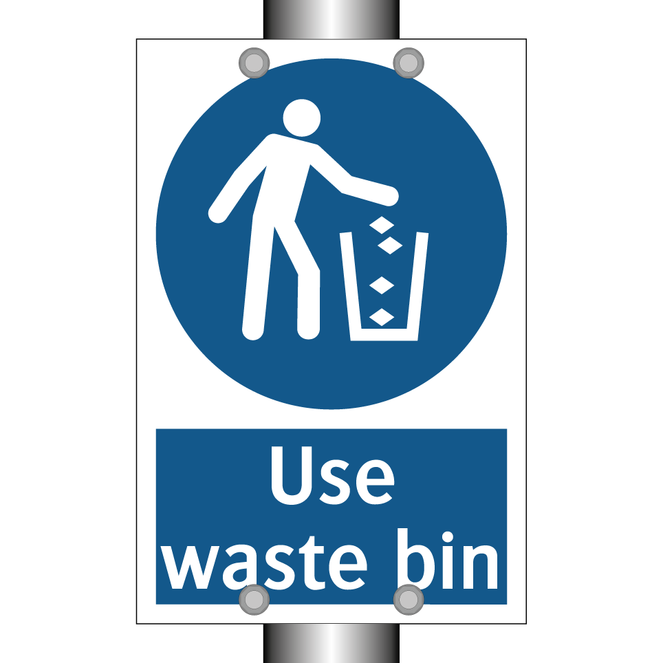 Use waste bin