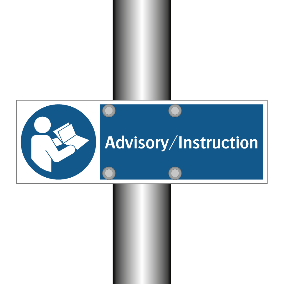 Advisory/Instruction