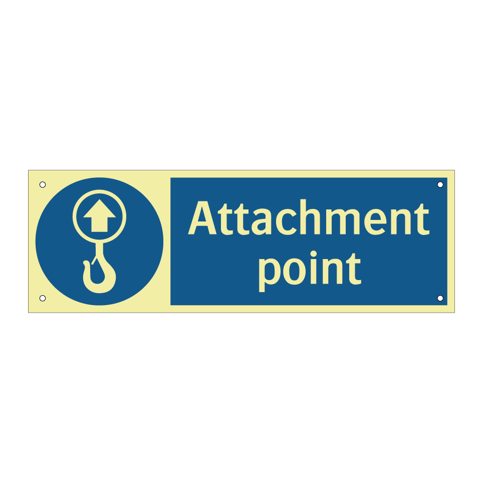 Attachment point