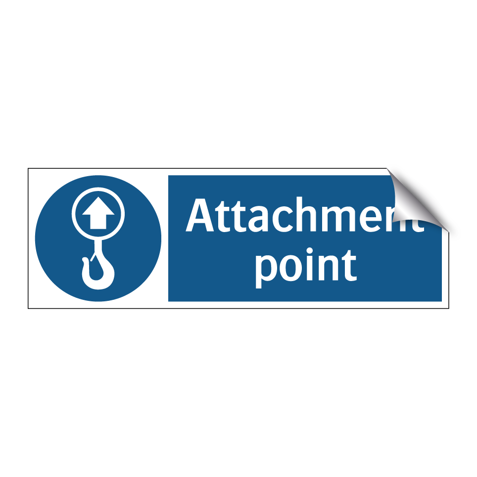 Attachment point