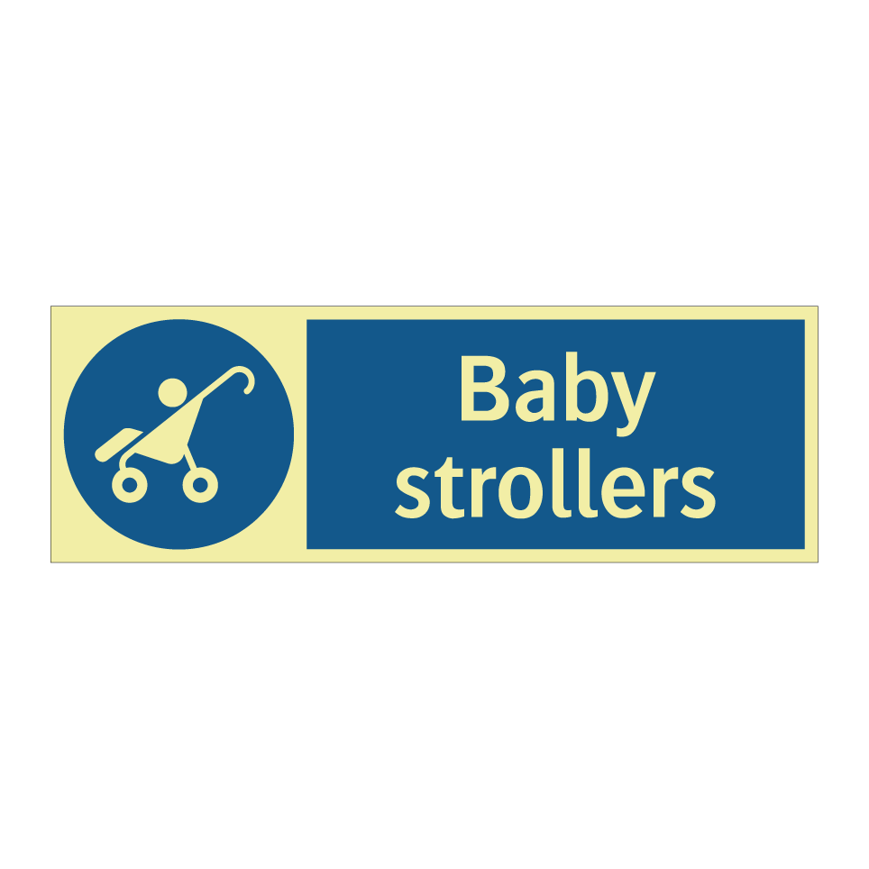 Baby strollers