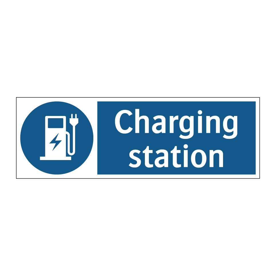 Charging station