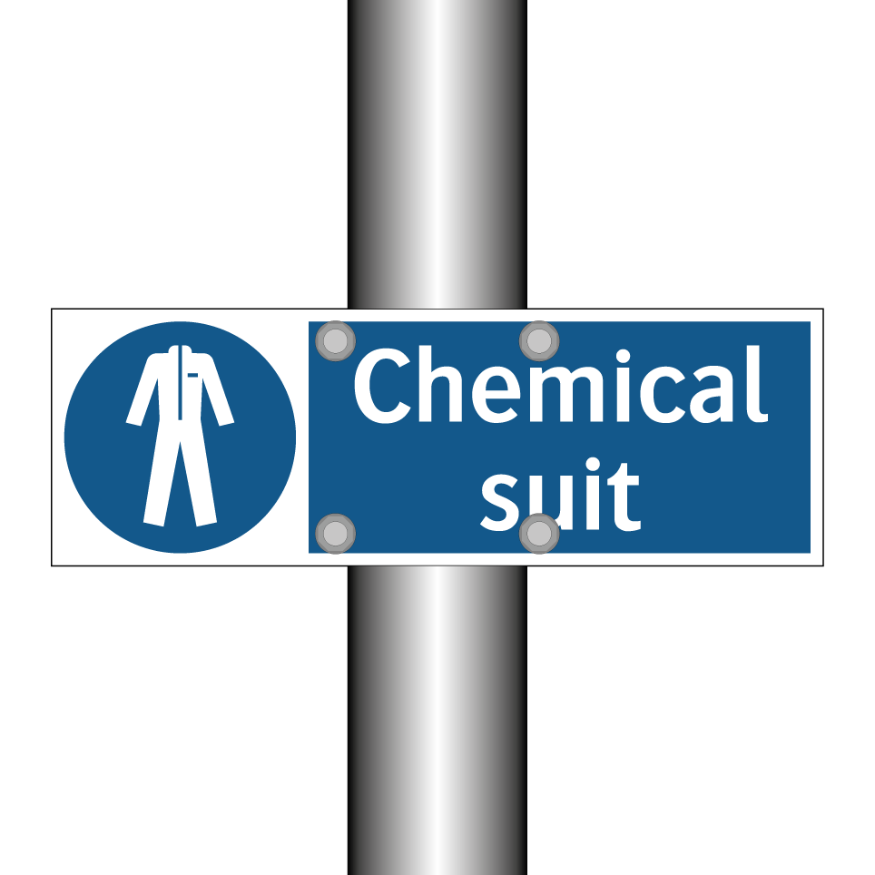 Chemical suit