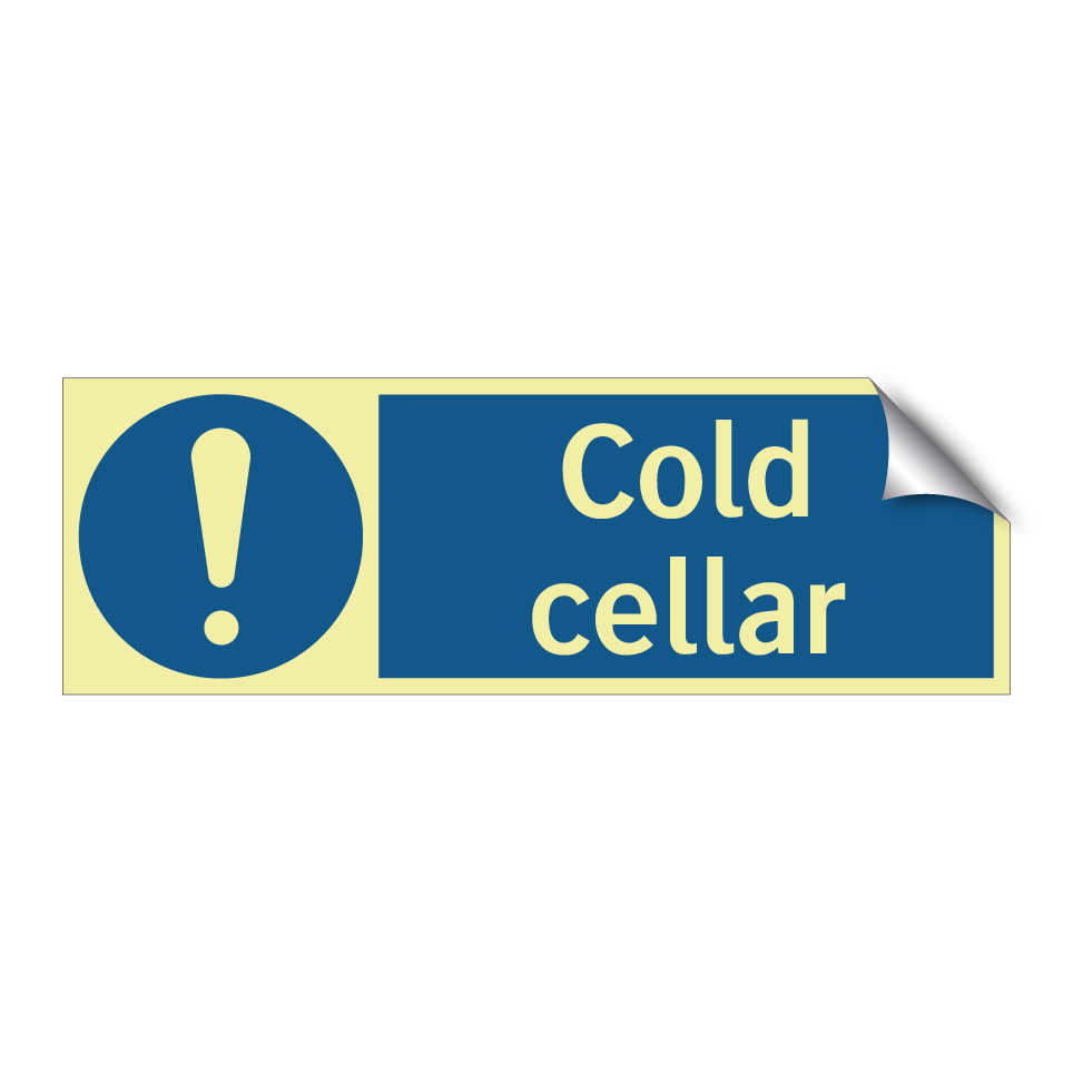 Cold cellar