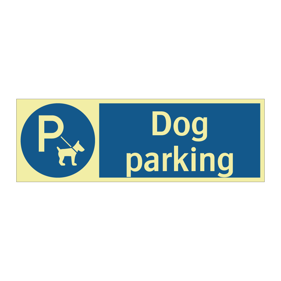 Dog parking