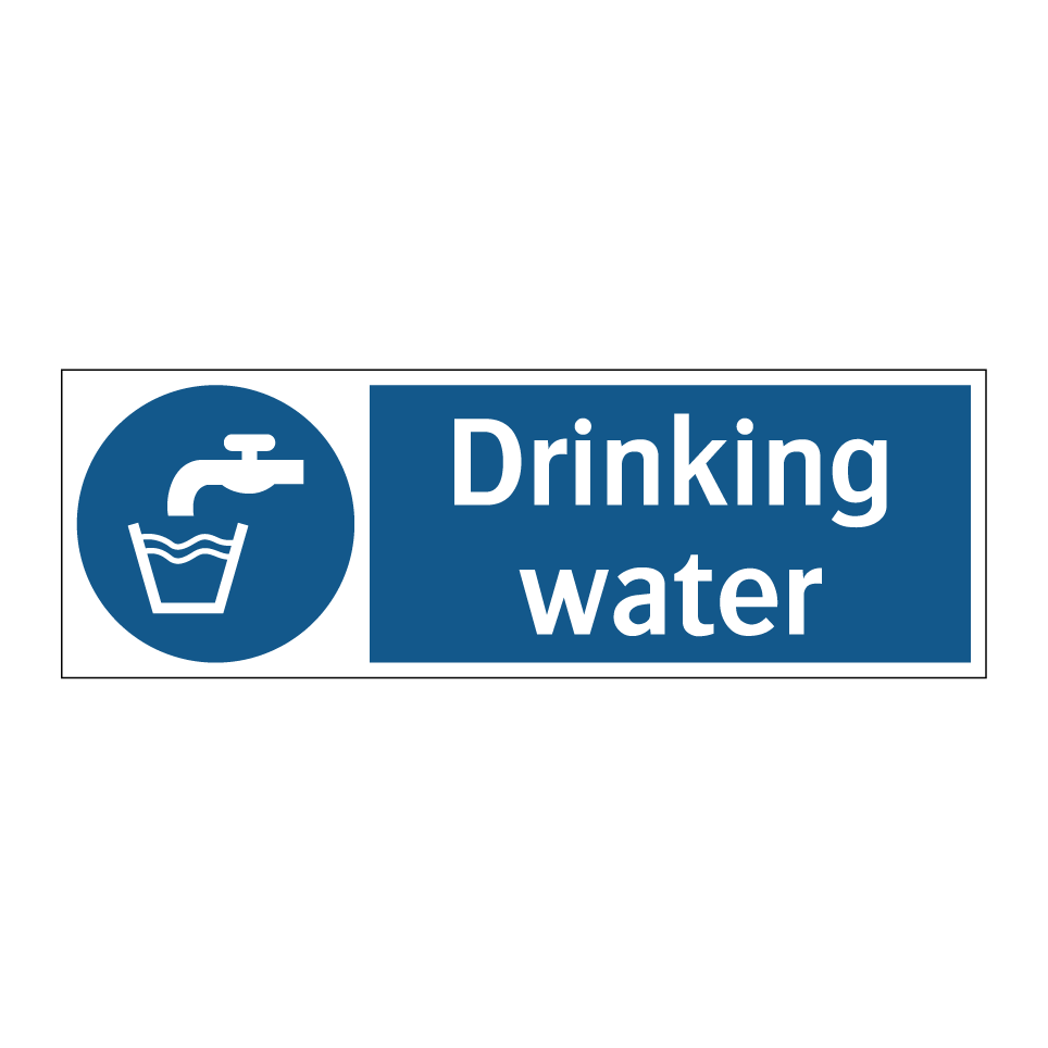 Drinking water