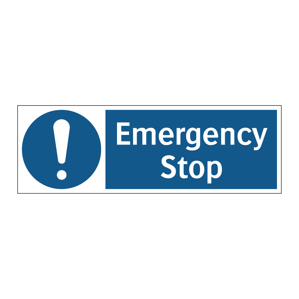 Emergency Stop