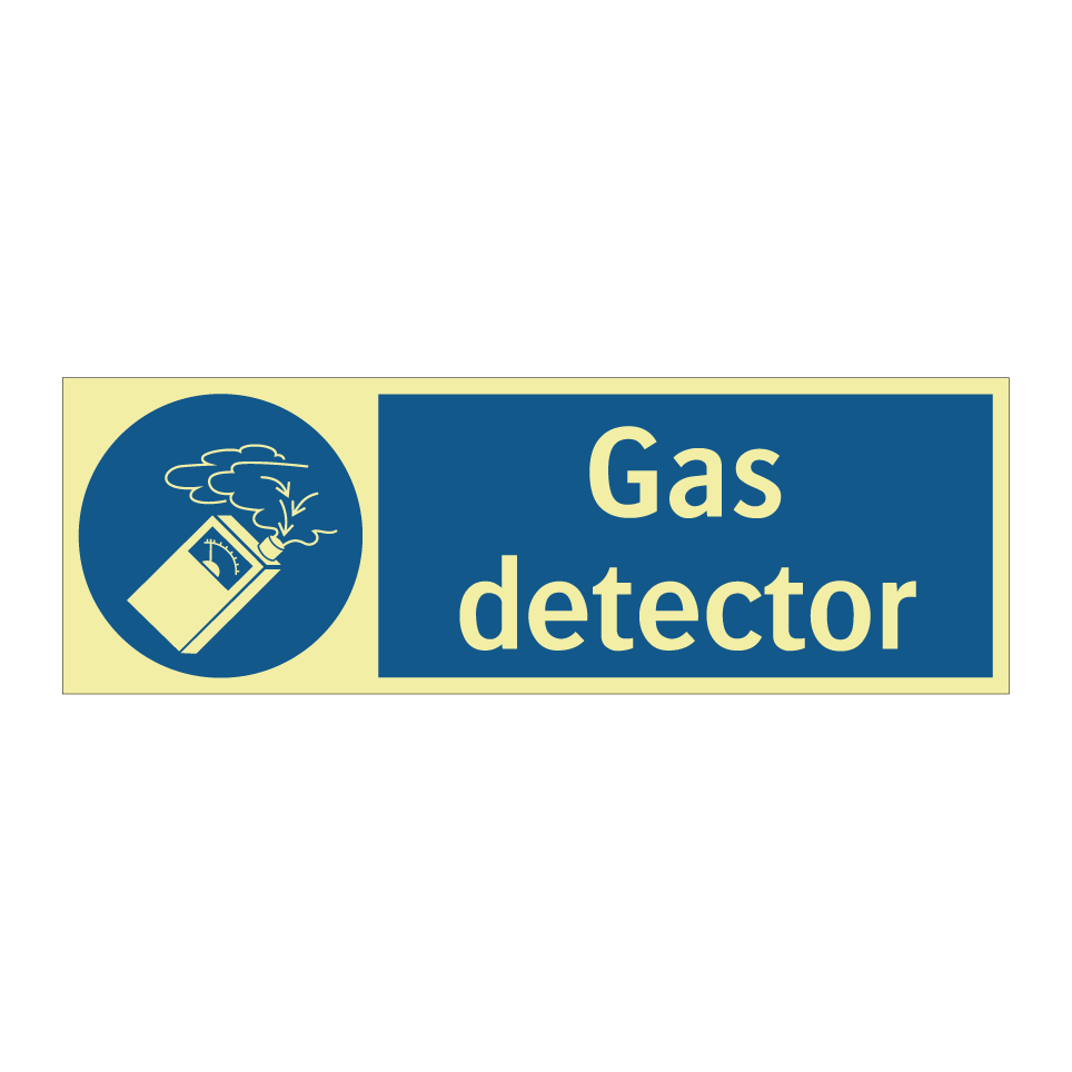 Gas detector