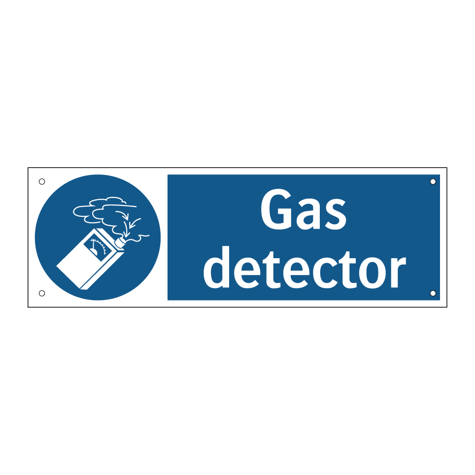 Gas detector