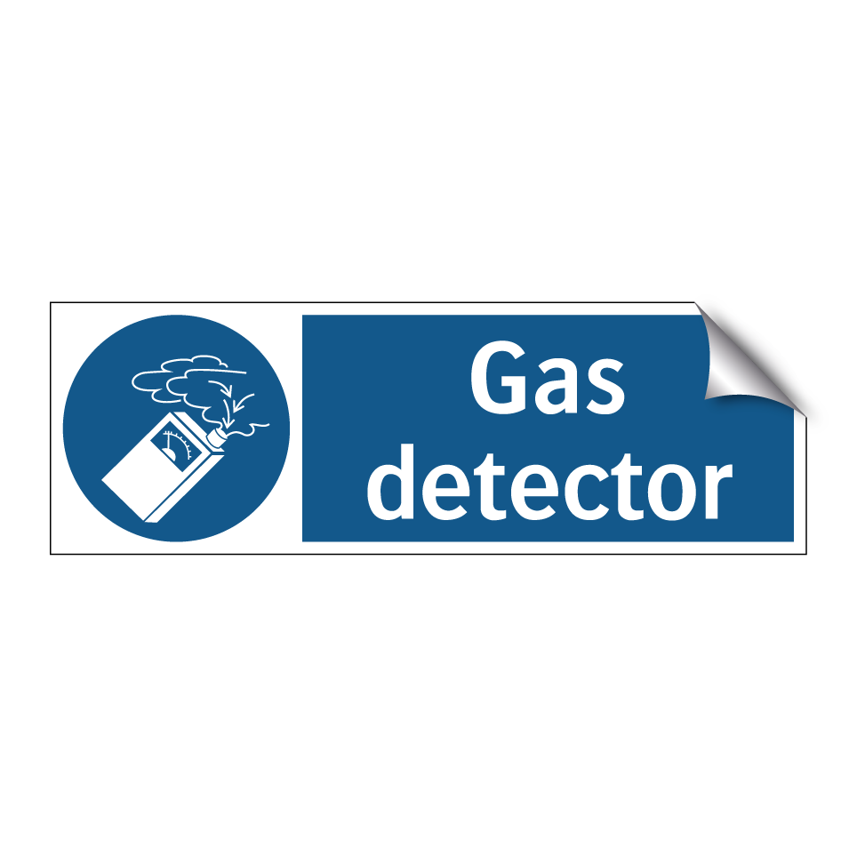 Gas detector