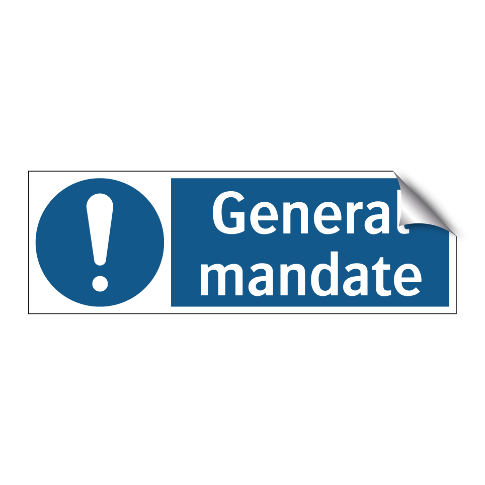General mandate