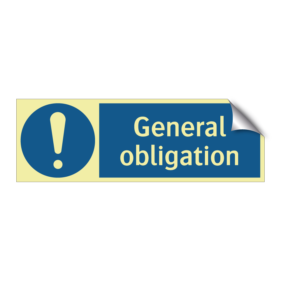 General obligation